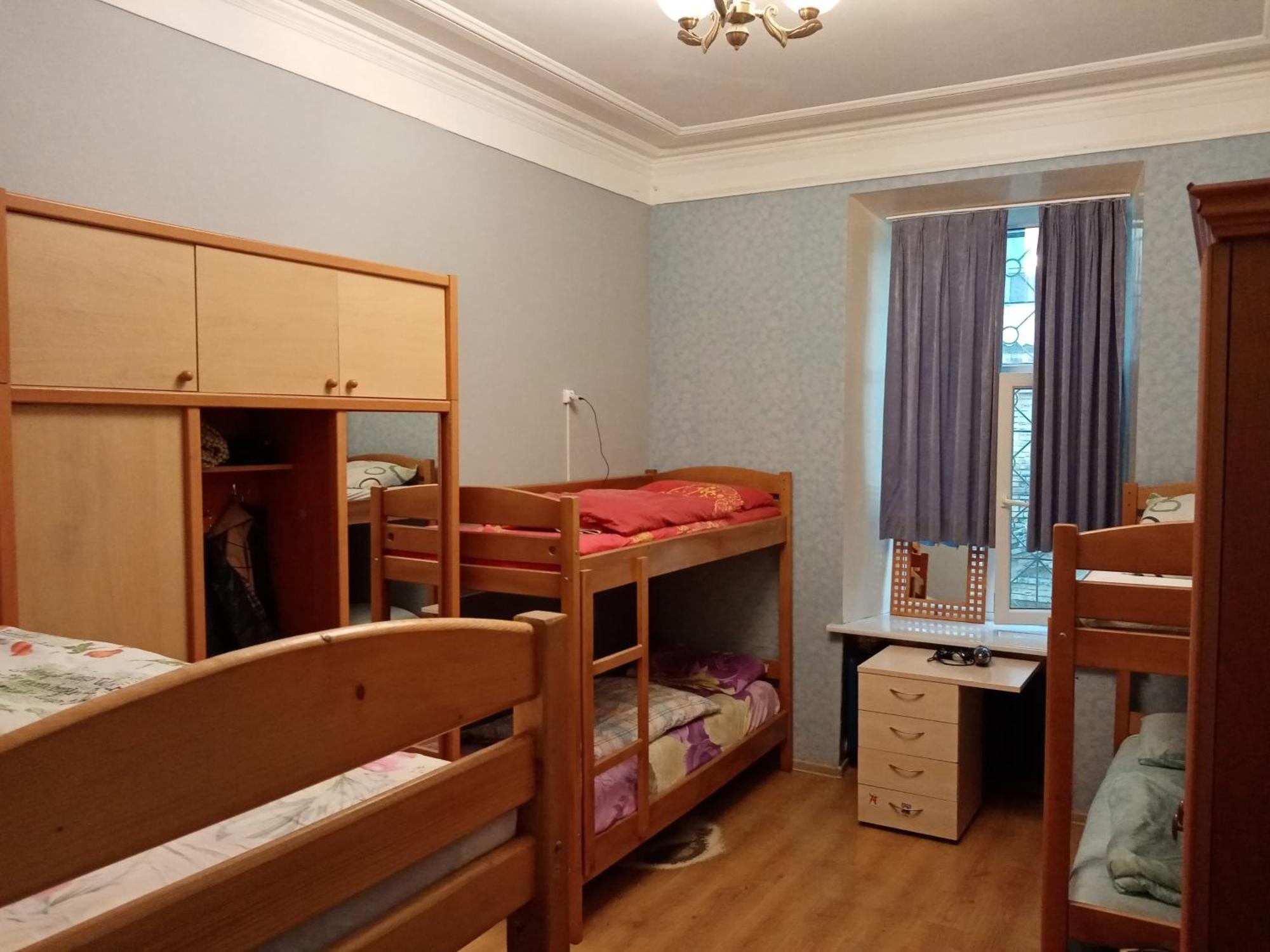 Future Maidan Vandrehjem Kiev Værelse billede